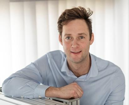 Matt Eastham, product manager for Laser, Linx