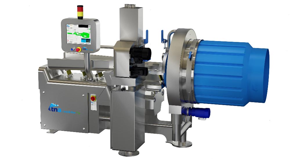 tna intelli-flavOMS 5 on-machine seasoning system 