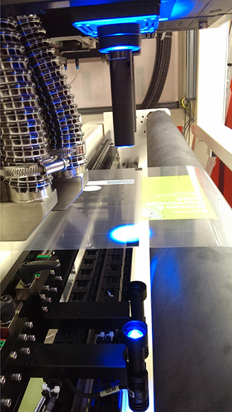 Rofin VisionPerfoControl