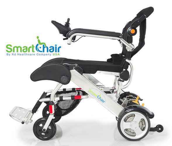 KD Smart Chair foldable electric wheelchair
