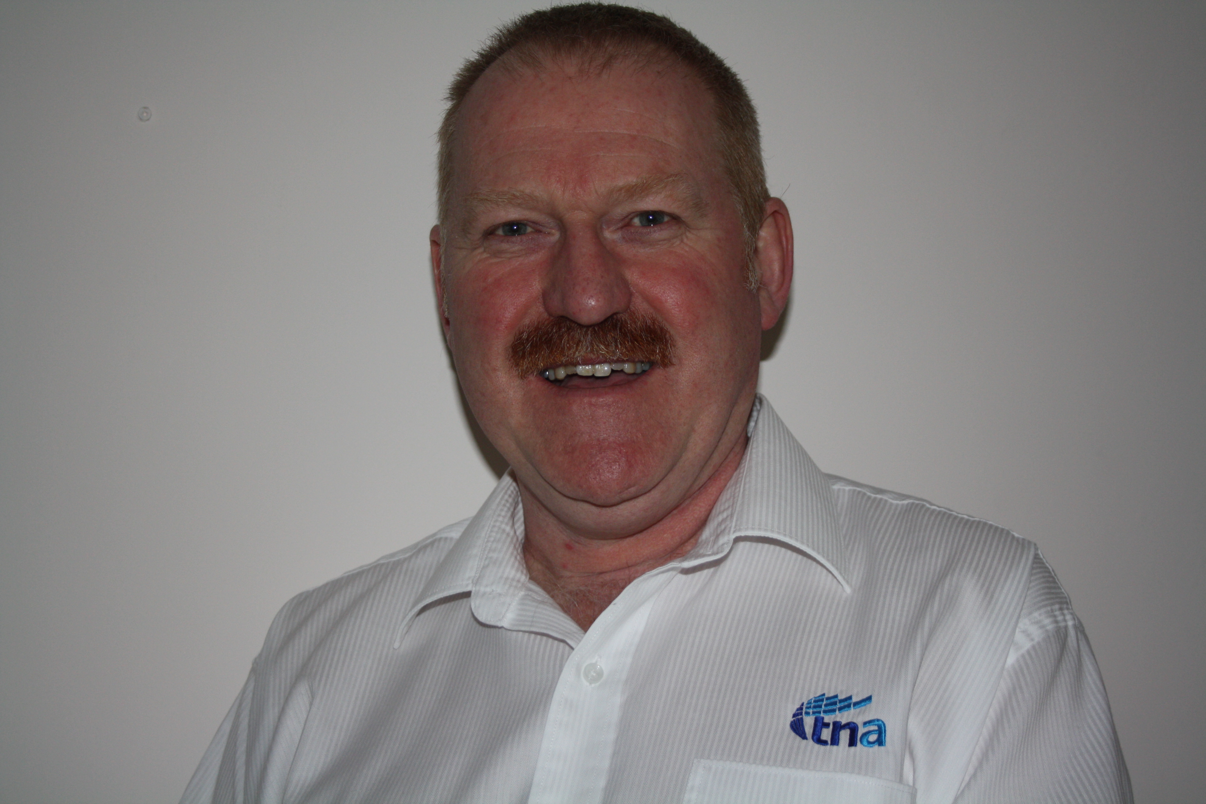 Chris Jones, Group Sales Manager – Controls for tna
