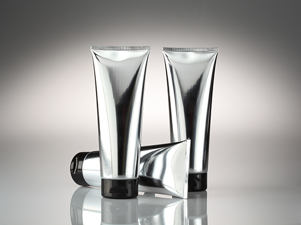 M&H Plastics metallized tubes