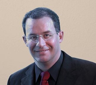 Christoph Borer, AGRO director of International Sales