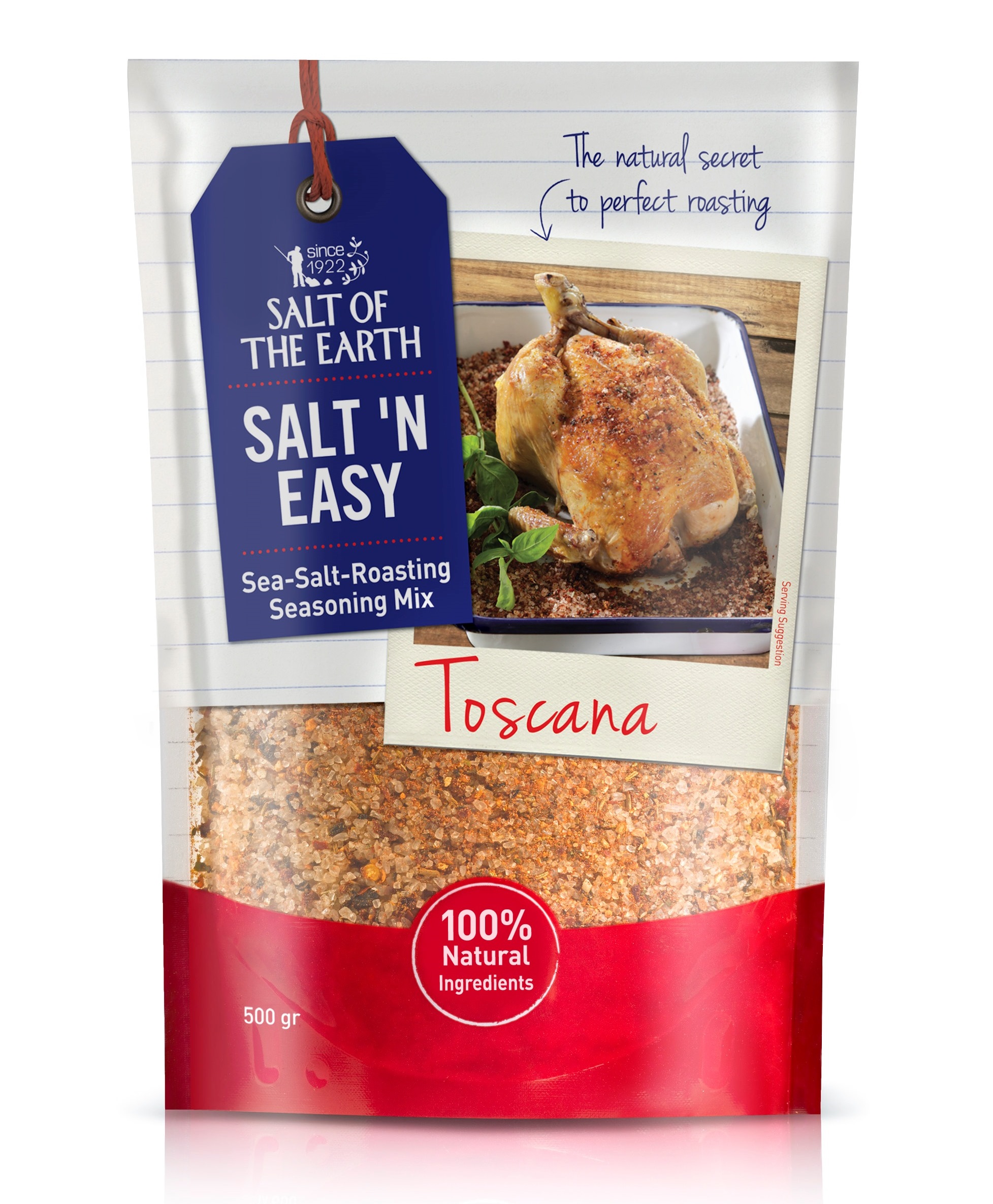 Salt-N-Easy from Salt of the Earth Ltd