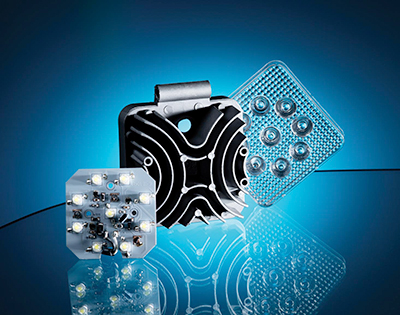 PolyOne-Ayfar LED light