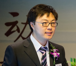 Tsino-Dynatron GM Michael Li