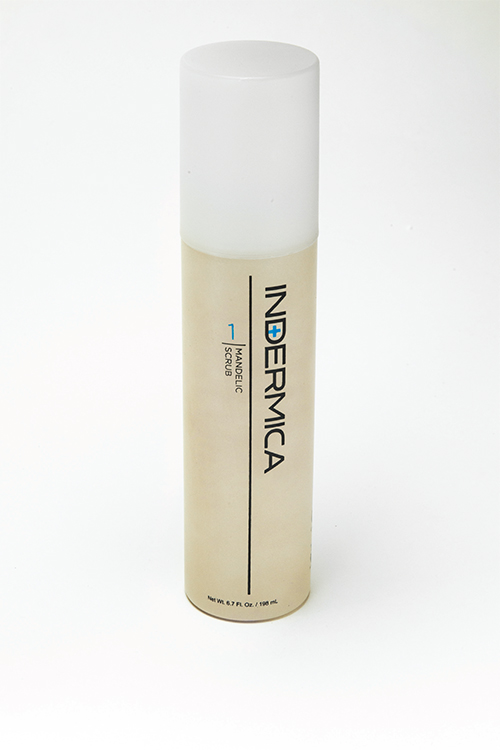 Indermica Mandelic Scrub