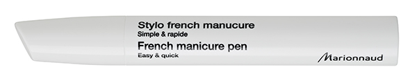 Marionnaud French manicure pen