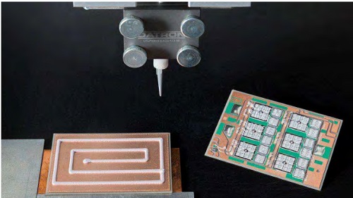 WACKER Semicosil for electronics