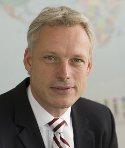 Andreas Gruchow, Deutsche Messe AG