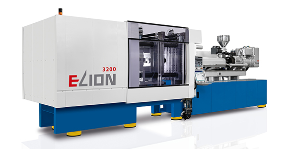 Elion 3200-2000 from Netstal