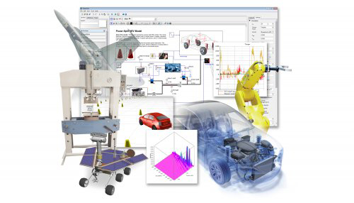 MapleSim 7 modeling software