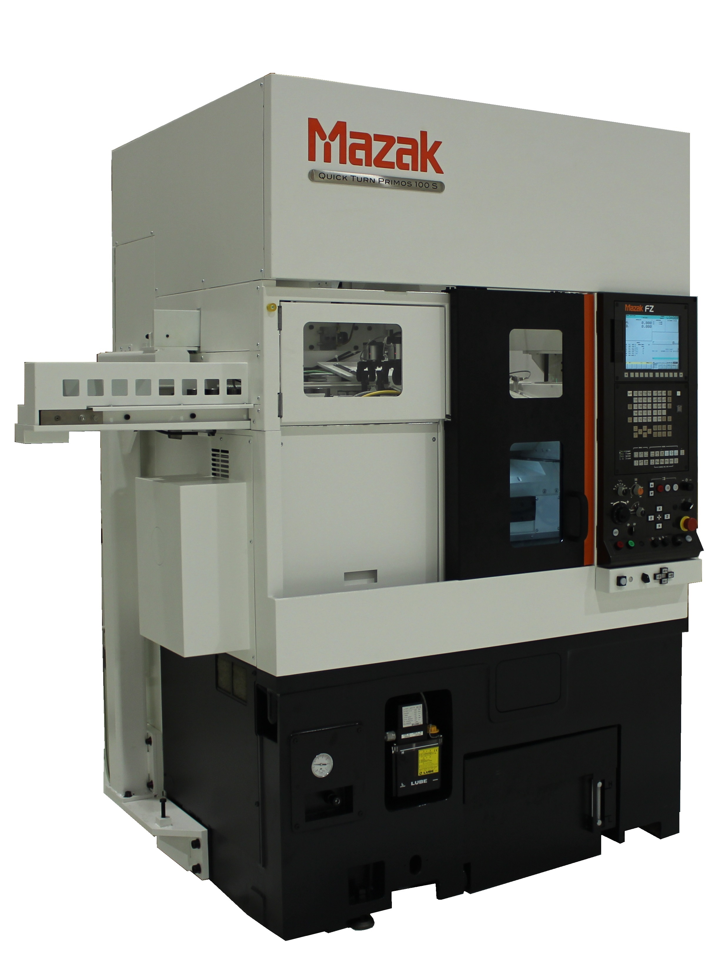 METALEX Small CNC Lathe From Mazak Ringier Industry Sourcing