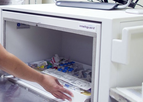 Intelliguard?&nbsp;RFID Smart Drawer