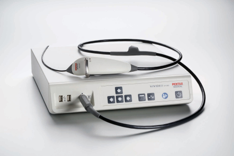 PENTAX Medical VIVIDEO ENT videoscope system