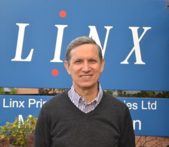 Steve Cheek Linx director of Product Planning