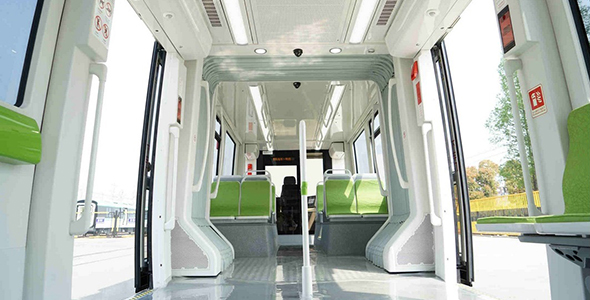 China South Railway Nanjing Puzhen