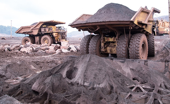 Vale mining screener