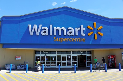 Walmart solar projects