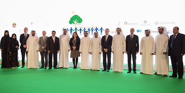 EAD and Borouge launch Sustainable Campus Initiative