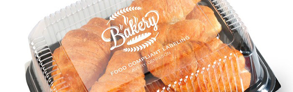 Avery Dennison food-compliant labeling