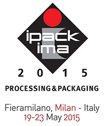 Ipack-Ima 2015 logo