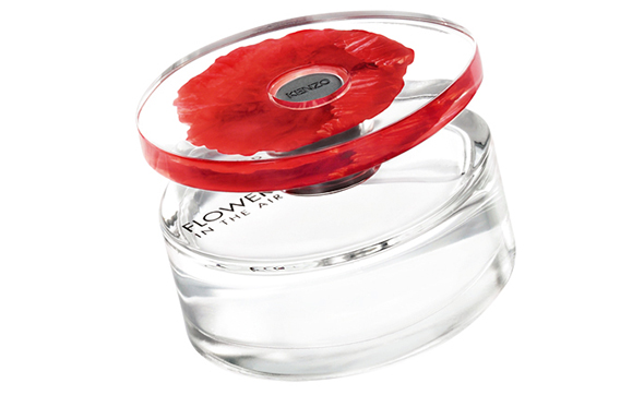 Flower in the Air, Kenzo