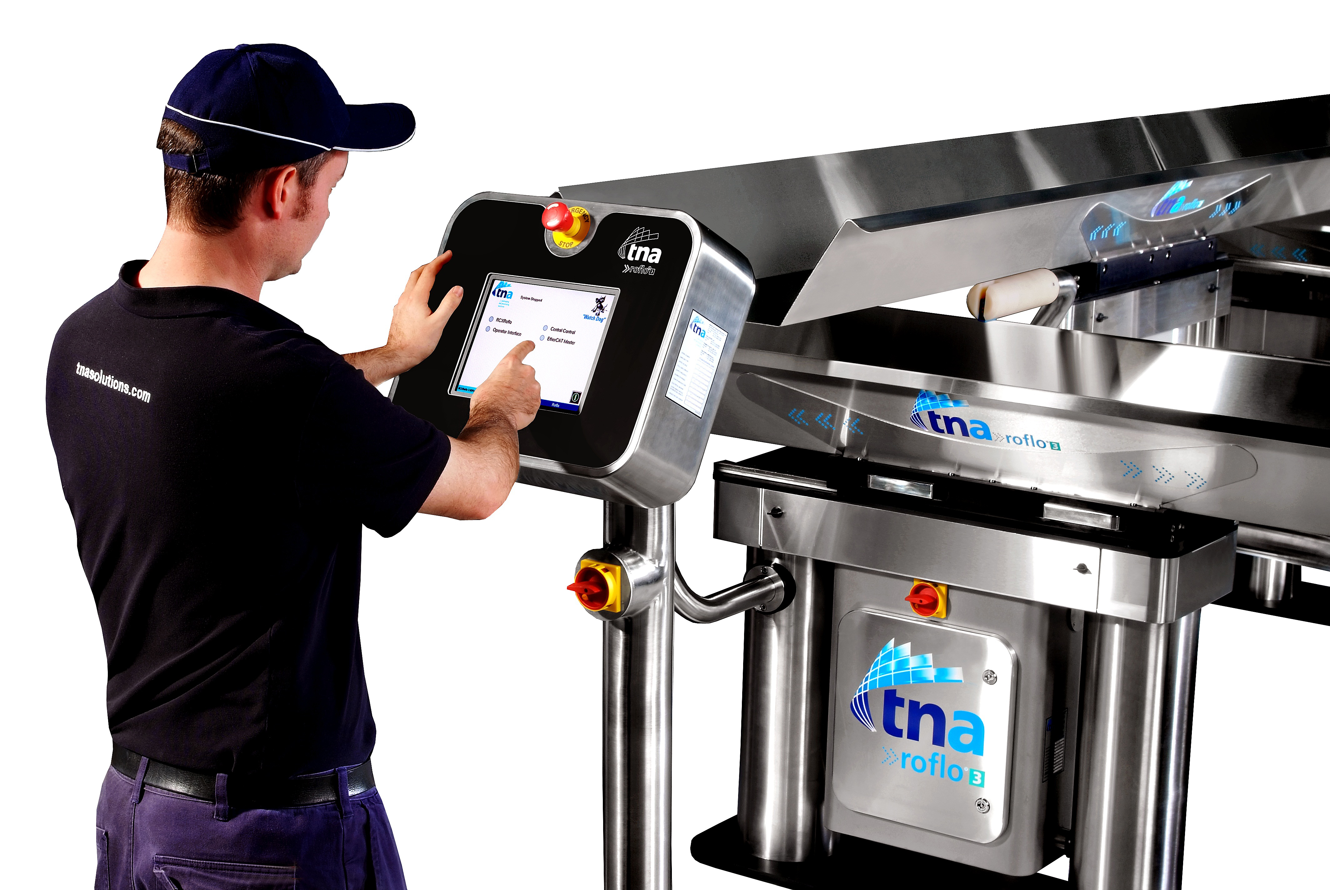 tna roflo horizontal motion distribution system 