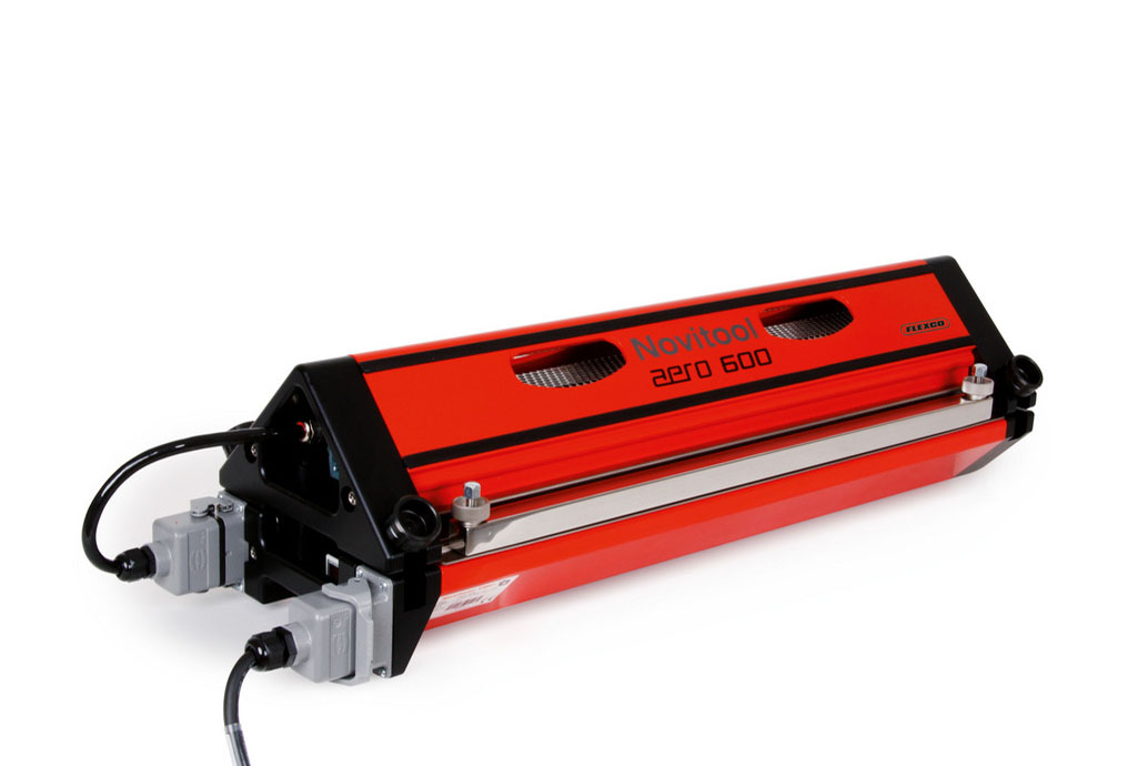 Novitool® Aero® Splice Press