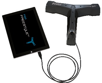 FARO® Scanner Freestyle3D