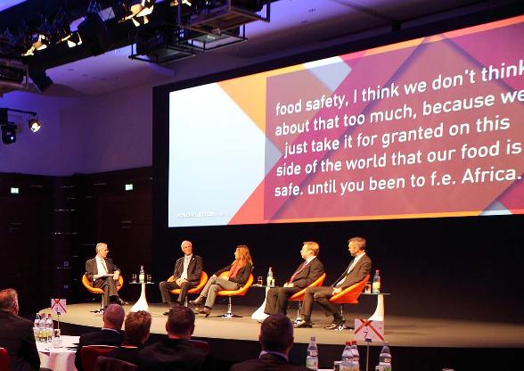 Sidel Knowledgeshare beverage industry panel