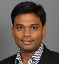 Sumesh Rahavendra, DHL