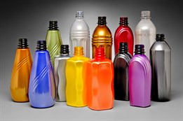 Fi-Cell PET bottle shapes