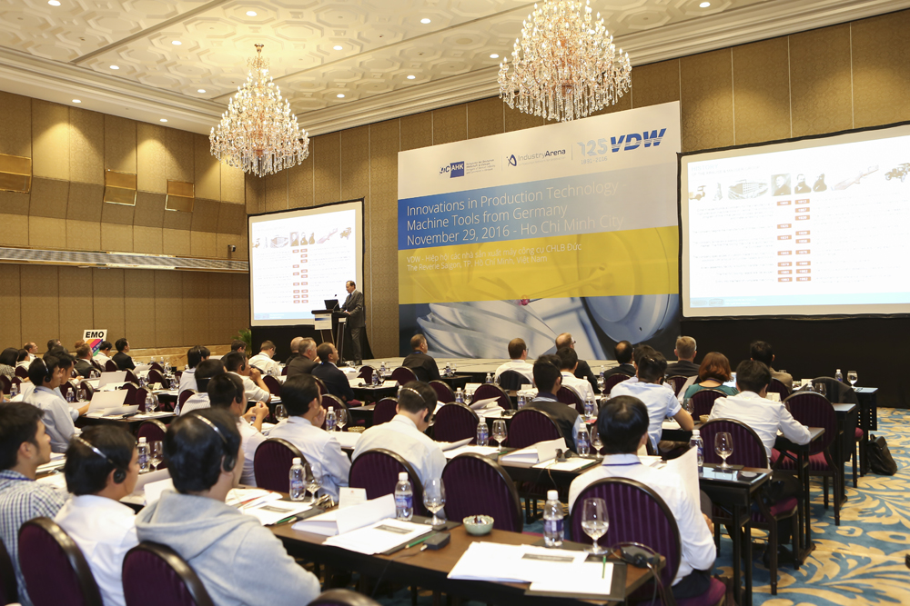 VDW- Symposium Vietnam