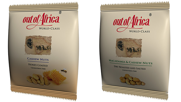 Out of Africa Cashew and Macadamia