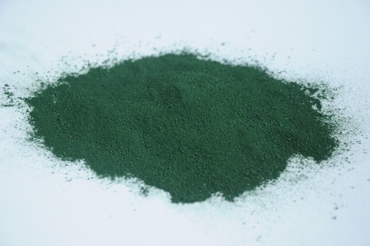 Spirulina powder