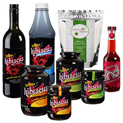 Hibiscus products