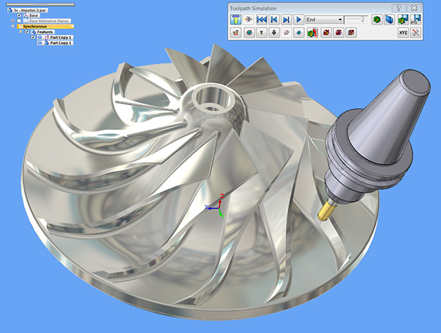 Siemens’ Solid Edge ST7: Re-imagine What’s Possible.
