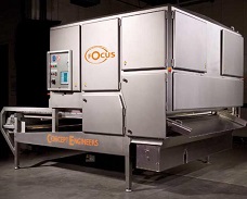 Focus sorter from Concept Engineers BV