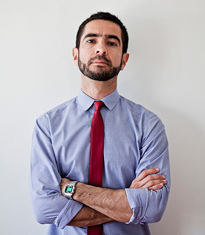 Mauricio Galindo, head of Operations, International Coffee Organisation