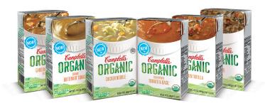 Campbell's Organic