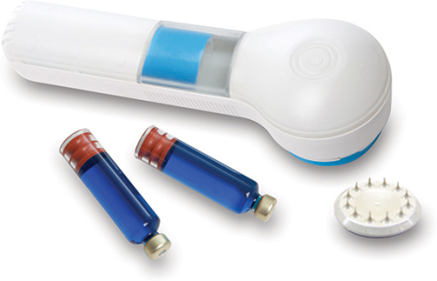 3M™ Hollow Microstructured Transdermal System (hMTS)