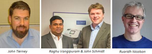 Linx senior managers