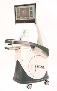 Mazor Renaissance work station
