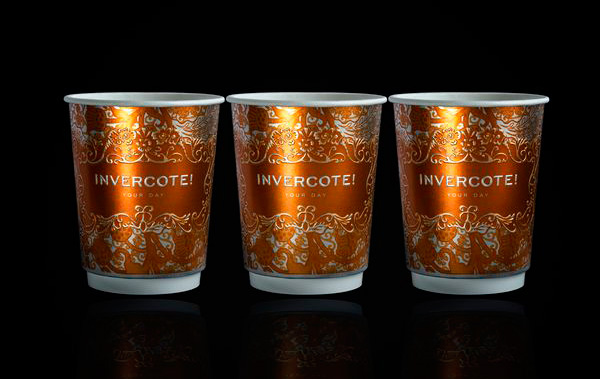 Invercote cups