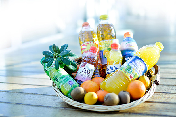 Fonti di Posina Plastic Bottles