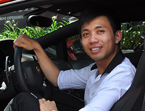 Phạm Trần Nhật Minh, CEO, Long Thanh Plastic