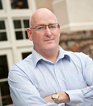 Andy Sharpe, VP of Business Development and Product Director of Global Feed, Bühler Aeroglide 