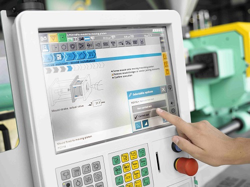 Selogica control system 