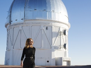 Thaisa Storchi Bergmann, Physics and Astronomy, Federal University of Rio Grande Do Sul, Porto Alegre Brasil
